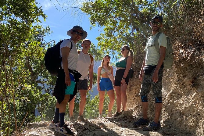 Mismaloya Waterfalls and Mountain Hike. Full-Day tour - Waterfall payoff: three stops and a real swim option