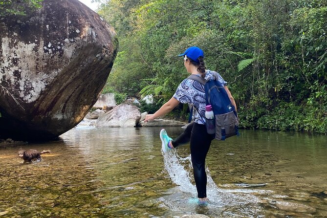 Mismaloya Waterfalls and Mountain Hike. Full-Day tour - Safety, pace, and what to pack for a full day outdoors