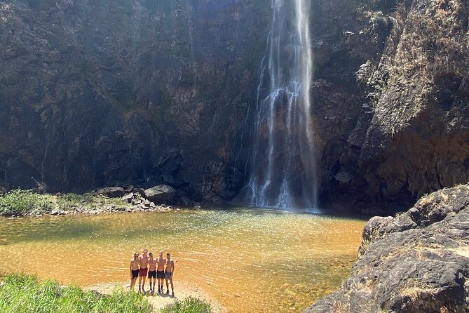 Mismaloya Waterfalls and Mountain Hike. Full-Day tour - Why Curiel Xperience makes the day better