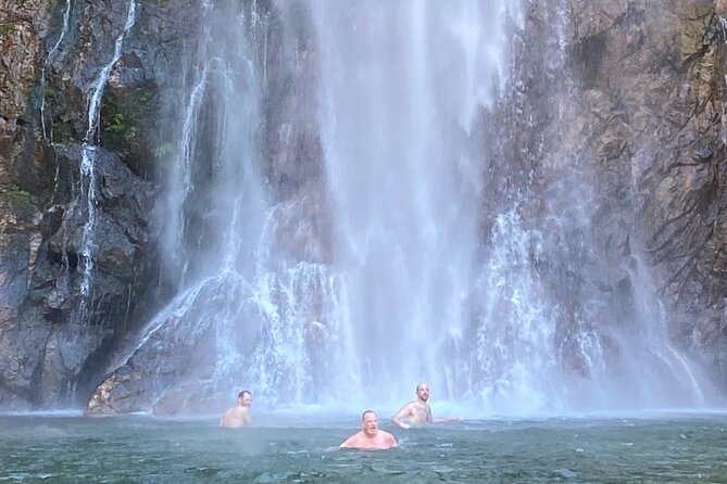 Mismaloya Waterfalls and Mountain Hike. Full-Day tour - The morning drive and breakfast fuel