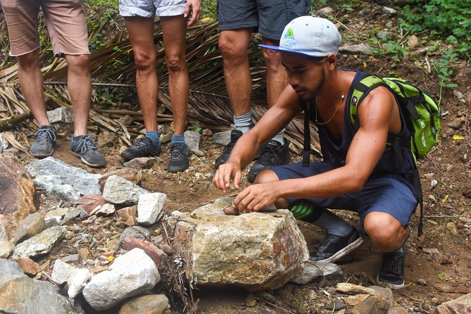 Monkey Mountain Jungle Hike Adventure - The hike is short, but it is not flat