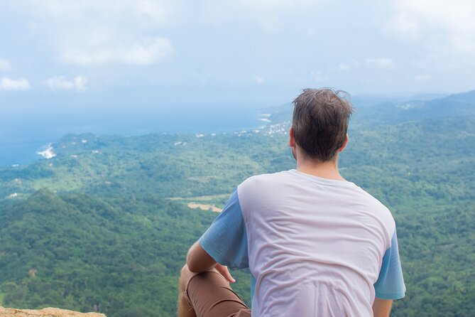 Monkey Mountain Jungle Hike Adventure - Price and value: $85 for a real mountain workout with coaching