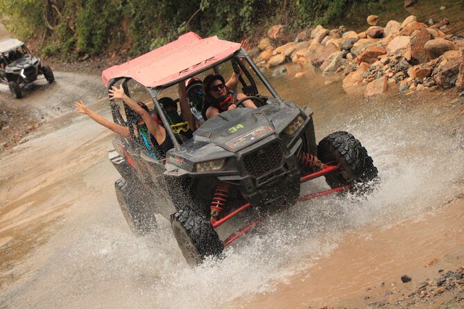 Mountain adventure tour on ATV or RZR in Puerto vallarta. - Highlights You Should Know Before You Go