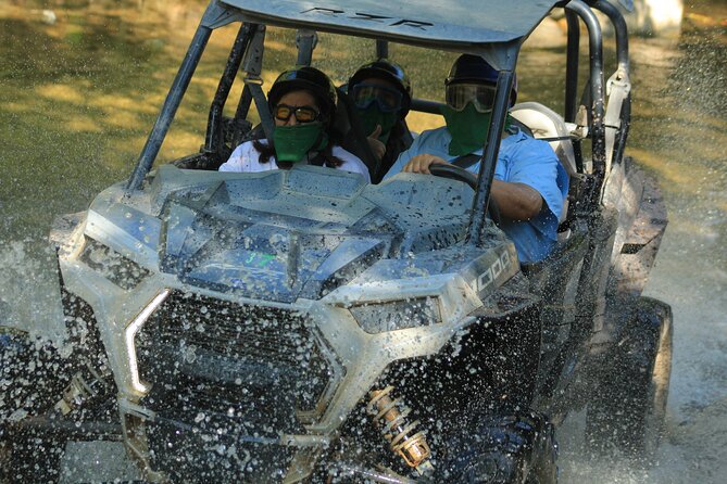 Mountain adventure tour on ATV or RZR in Puerto vallarta. - Tequilera Vallejo and the Distillery Lesson on Tequila Types