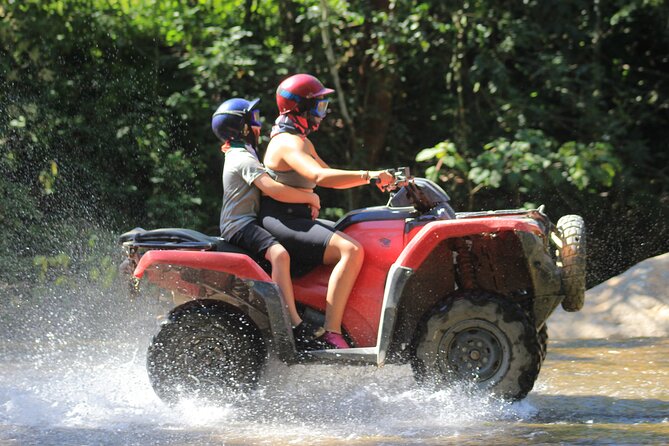 Mountain adventure tour on ATV or RZR in Puerto vallarta. - Safety and Ride Comfort: What the Included Gear Actually Does