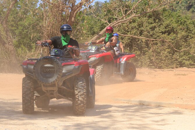 Mountain adventure tour on ATV or RZR in Puerto vallarta. - Price and What to Budget Beyond the Included Stops