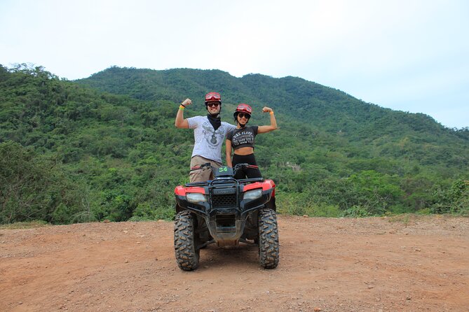 Mountain adventure tour on ATV or RZR in Puerto vallarta. - Who Should Book This ATV or RZR Mountain Adventure