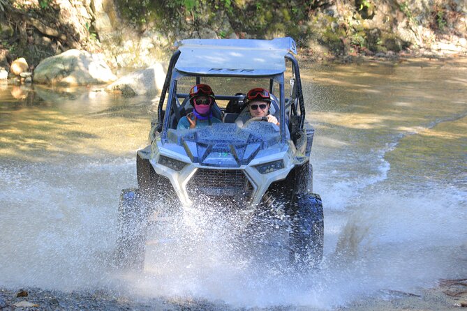 Mountain adventure tour on ATV or RZR in Puerto vallarta. - Stop 1: The Mountain Viewpoint Photo Break