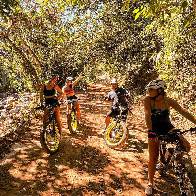 Mountain Tour Puerto Vallarta Electric Bikes - Who Should Book This Tour, and Who Might Skip It