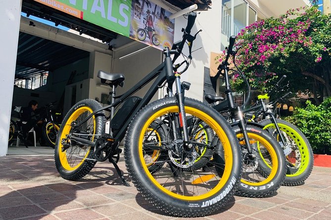 Mountain Tour Puerto Vallarta Electric Bikes - Rancho Mi Abuela: The Best Break in the Whole Adventure