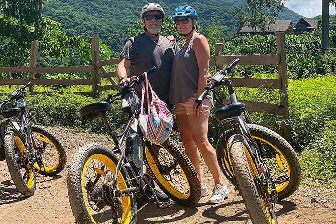 Mountain Tour Puerto Vallarta Electric Bikes - Guides and Safety: Why Names Matter Here