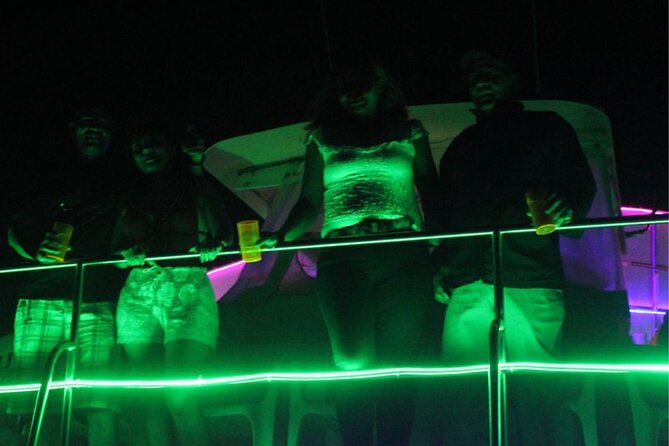 neon party - Key Things to Know Before You Go