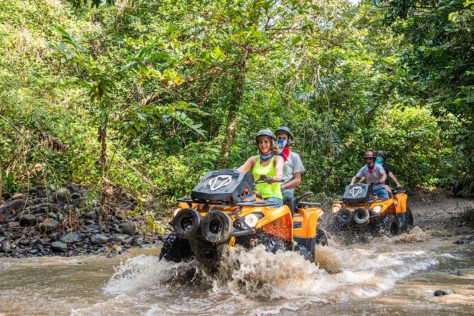 NEW!! Private ATV Tour of Everything Puerto Vallarta & Tequila T. - Private ATV Riding in Puerto Vallarta Feels Like You Own the Day