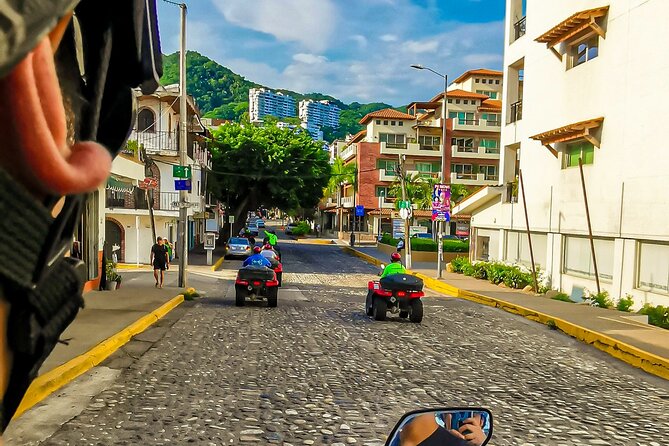NEW!! Private ATV Tour of Everything Puerto Vallarta & Tequila T. - Gringo Gulch, Puerto Vallarta, and the Sierra Madre Trail Feel