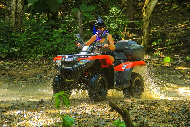 NEW!! Private ATV Tour of Everything Puerto Vallarta & Tequila T. - Tequila Tasting Stops and the Photographer Moment
