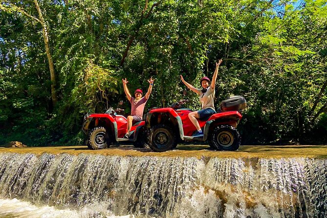 NEW!! Private ATV Tour of Everything Puerto Vallarta & Tequila T. - Safety Gear, Bilingual Guides, and Why the Pace Feels Human