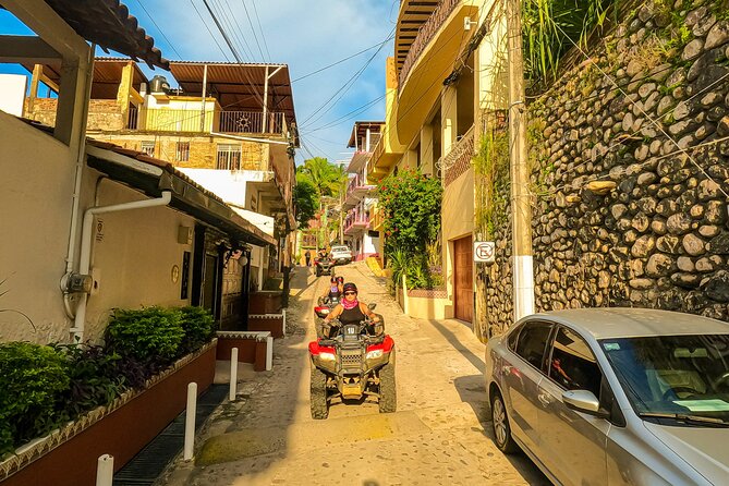 NEW!! Private ATV Tour of Everything Puerto Vallarta & Tequila T. - Booking Sense: Who This ATV and Tequila Tour Is For