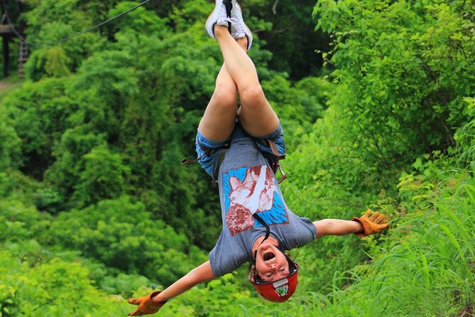 NEW!! Sayulita Jungle Thrills: Canopy Tour & Zip-line Adventure - Key things I’d mark on your mental map