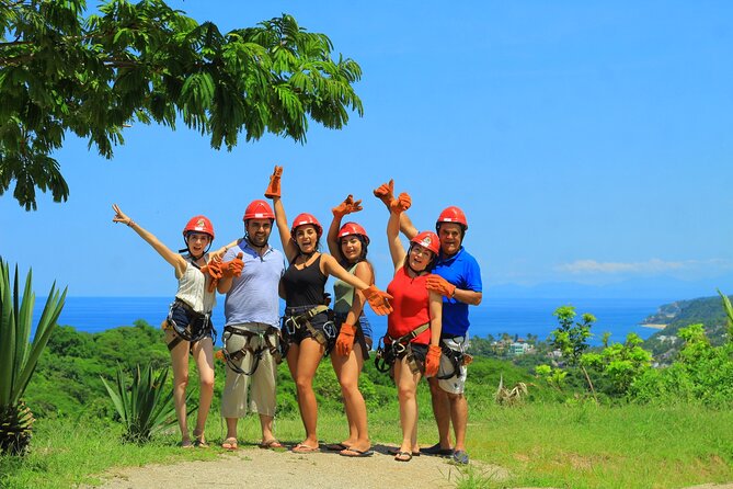 NEW!! Sayulita Jungle Thrills: Canopy Tour & Zip-line Adventure - Where you meet and how the 2-hour flow usually feels