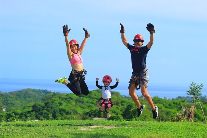 NEW!! Sayulita Jungle Thrills: Canopy Tour & Zip-line Adventure - Who this zip-line day is best for, and who should think twice