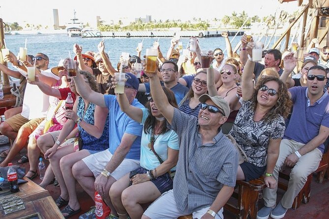 Night Cruise at Puerto Vallarta, Pirate Show & Dinner! - Entering the Marina: Timing, Meeting Point, and What You’re Actually Signing Up For