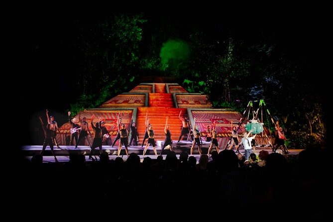 Night Rhythms - Alma - Show and Dinner in Puerto Vallarta - Key things I’d plan around before you go