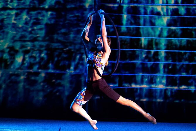 Night Rhythms - Alma - Show and Dinner in Puerto Vallarta - Who should book Night Rhythms - Alma, and who should pause