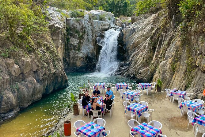 Ocean and Jungle: Snorkel, Quimixto Waterfall and Beach Adventure - Key things to know before you go