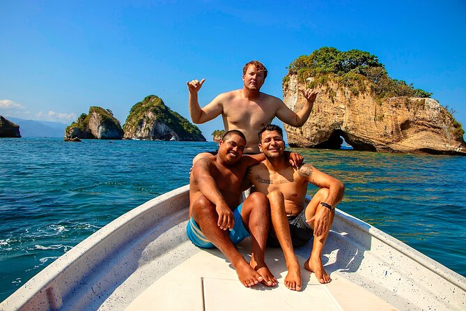 Ocean and Jungle: Snorkel, Quimixto Waterfall and Beach Adventure - Ocean and jungle in one 4 to 6 hour loop