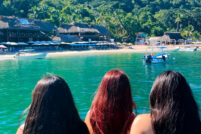 Ocean and Jungle: Snorkel, Quimixto Waterfall and Beach Adventure - Boat ride feel and group size reality