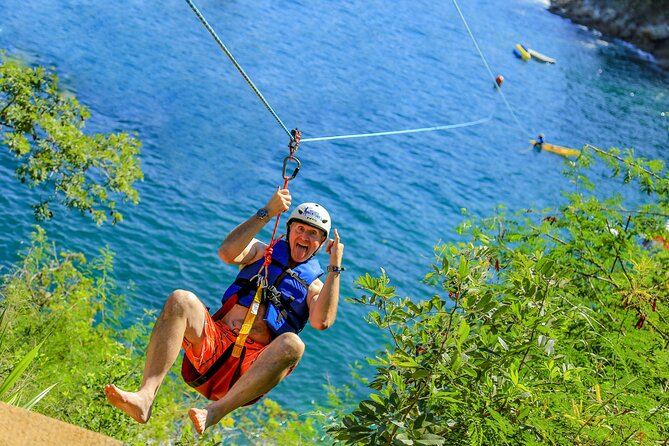 Ocean Mania & water park experience in Puerto Vallarta - The 8:00 am Meeting Point and the Pace of the Day