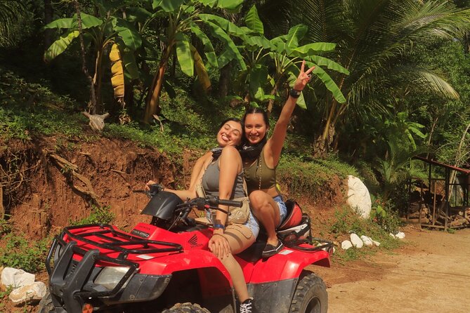 Off-road ATV-QUAD tour in single and double seats - Off-roading reality check: how rough is it?