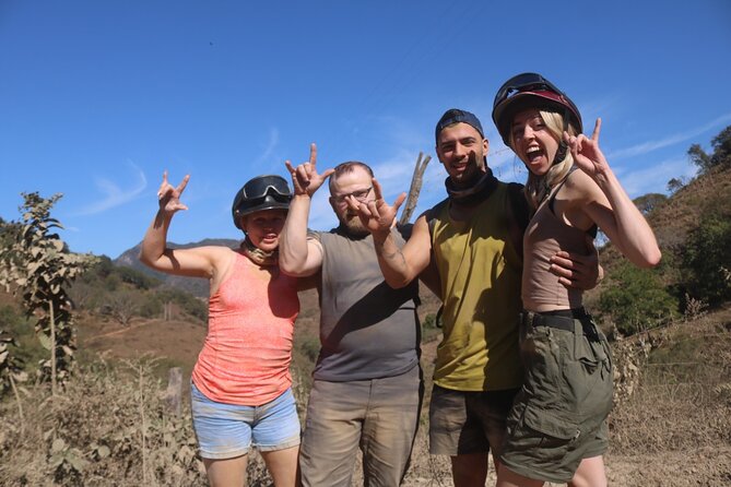 Off-road ATV-QUAD tour in single and double seats - Guide style and safety: the difference between fun and stressful