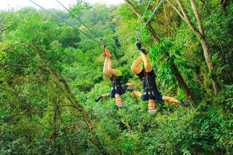 Outdoor Zipline Adventure - Zipline Day in Jalisco: Why This 7-Hour Mix Feels Like 15 Trips