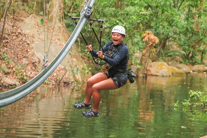 Outdoor Ziplining, Waterfalls & Speed boat in Puerto Vallarta - What to pack for a wet, rocky, high-adrenaline day (and what to skip)