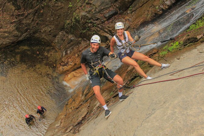 Outdoor Ziplining, Waterfalls & Speed boat in Puerto Vallarta - Who should book this Puerto Vallarta outdoor adventure day