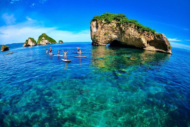 Paddleboard and Snorkeling Experience in Los Arcos - Key Highlights You Will Feel Immediately