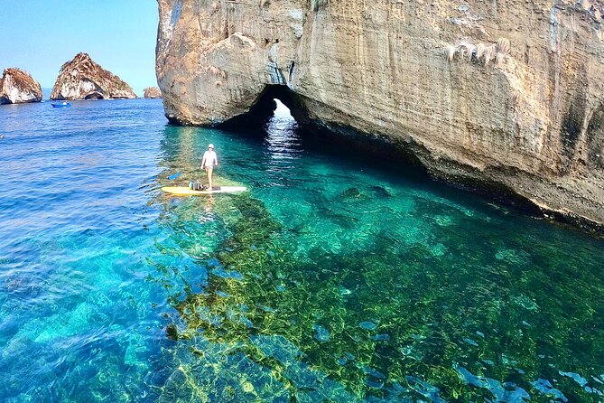 Paddleboard and Snorkeling Experience in Los Arcos - Breaks, Snacks, and How the Tour Feels in Real Time