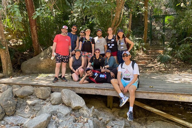 Palo María Waterfalls Hike Half-Day Tour - Curiel Xperience at a Glance: What Makes It Special