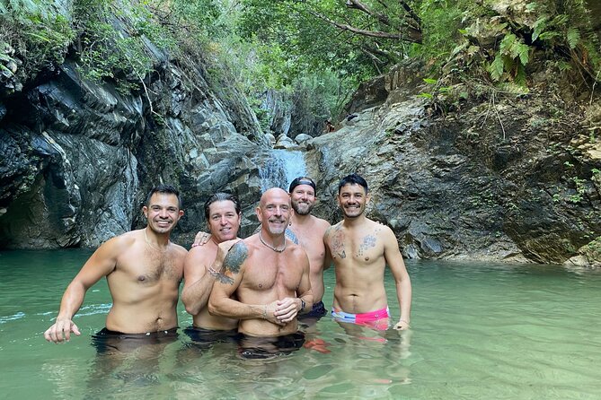 Palo María Waterfalls Hike Half-Day Tour - Waterfalls, River Swimming, and Bird Spotting