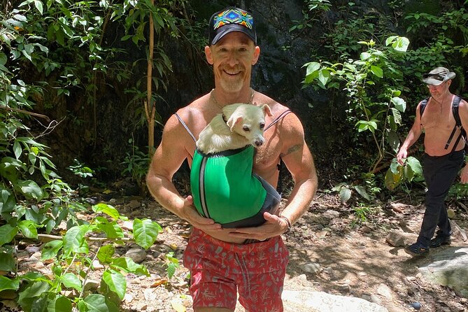 Palo María Waterfalls Hike Half-Day Tour - Safety on Climbing, Rappelling, and Steep Sections