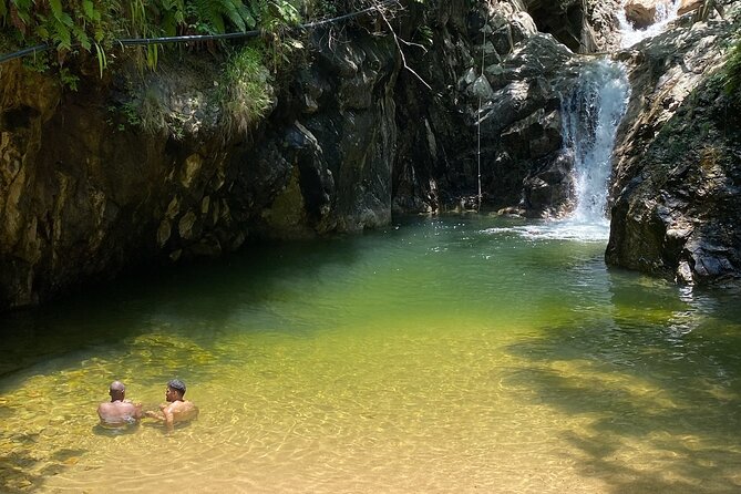 Palo María Waterfalls Hike Half-Day Tour - What 4 Hours Feels Like with a Max of 10