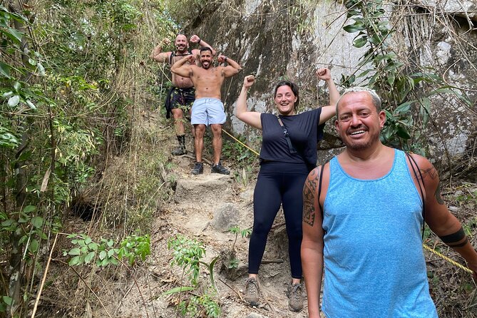 Palo María Waterfalls Hike Half-Day Tour - Who Should Book This Hike (and Who Might Skip)