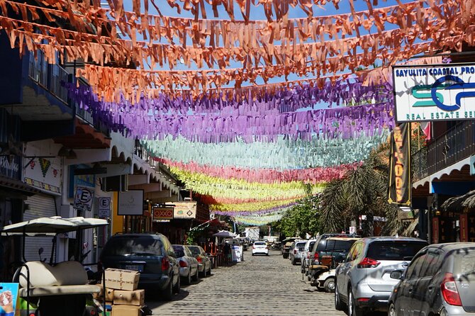 Parachute Experience in Puerto Vallarta - From Los Muertos Beach Pier to Liftoff
