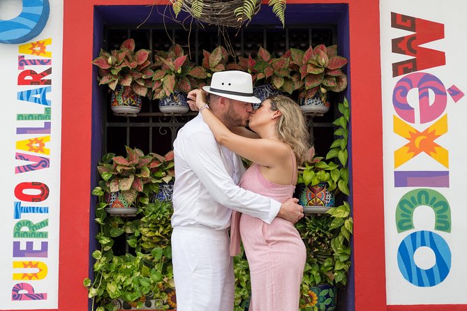 Photo Shoot in Puerto Vallarta Historic Downtown - The one-hour plan: how downtown turns into photos