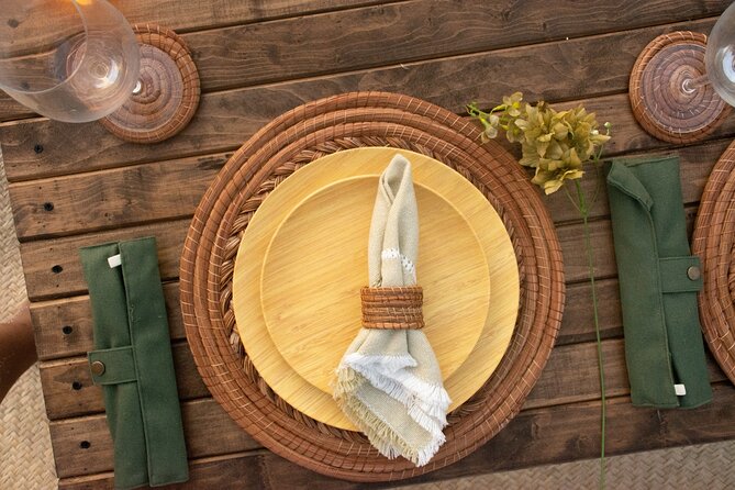 Picnic or Romantic Dinner on the Beach - Sunset photos and celebration extras that actually matter