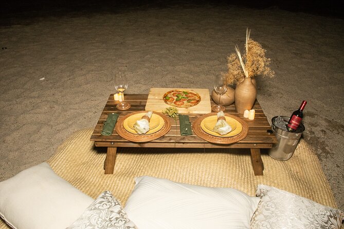 Picnic or Romantic Dinner on the Beach - Who this experience is best for