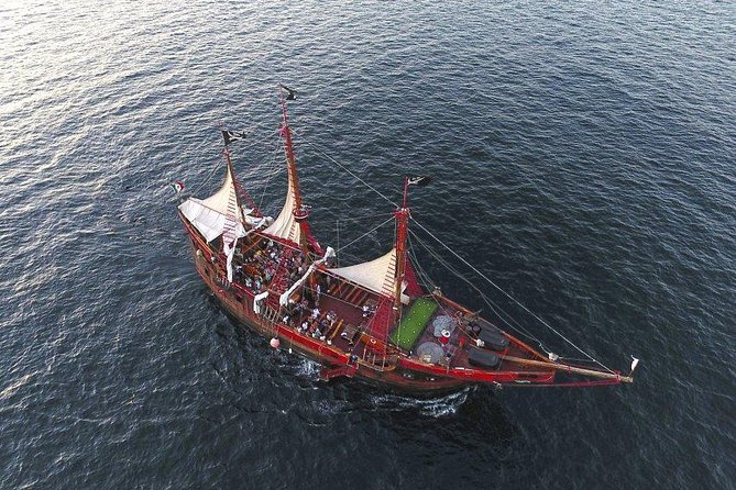 Pirate Ship by Day - Pirate show, contests, and the personal touch