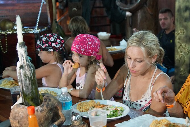 Pirate Ship Premium Dinner Cruise with Show - Logistics that can make or break the night