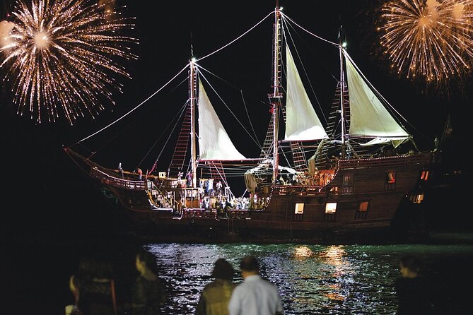 Pirate Ship Tour by day or night! Meals and Drinks included! - Price and What You Actually Get for $220